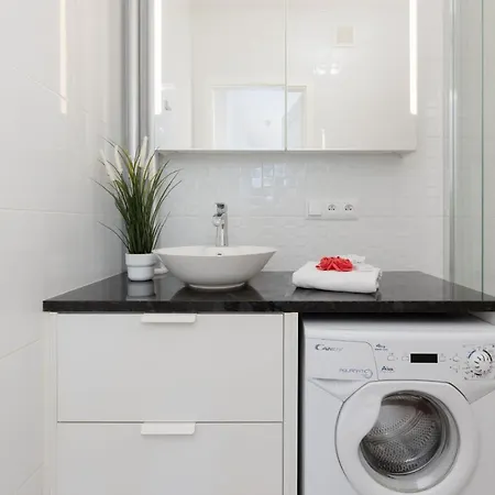Warsaw Portofino Apartment By Noclegi Renters Zewnętrze zdjęcie