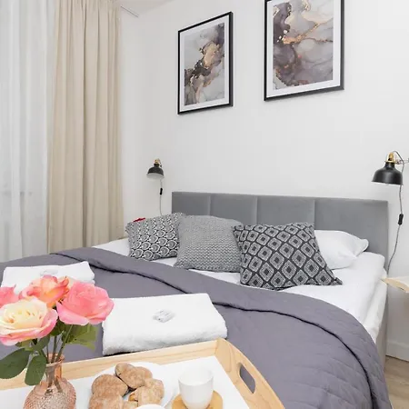 Warsaw Portofino Apartment By Noclegi Renters Zewnętrze zdjęcie