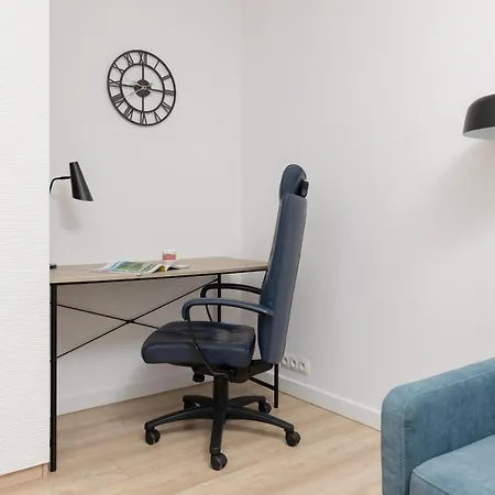 Warsaw Portofino Apartment By Noclegi Renters Zewnętrze zdjęcie