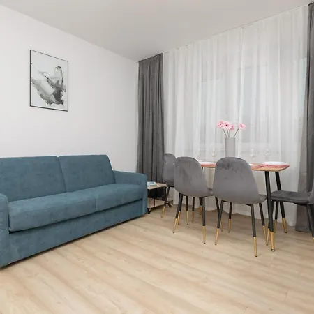 Warsaw Portofino Apartment By Noclegi Renters Zewnętrze zdjęcie