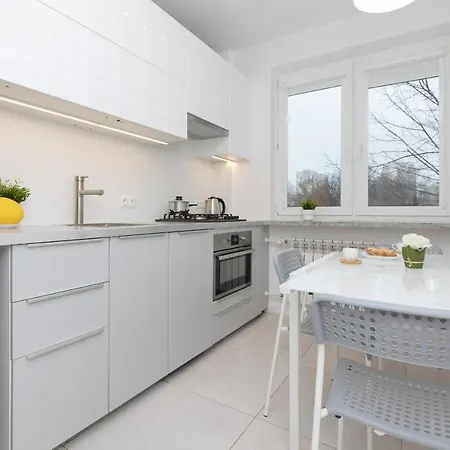 Warsaw Portofino Apartment By Noclegi Renters Zewnętrze zdjęcie