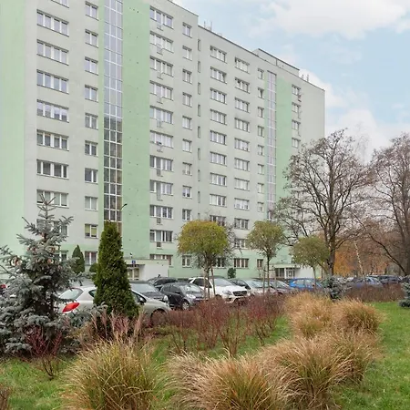 Warsaw Portofino Apartment By Noclegi Renters Zewnętrze zdjęcie