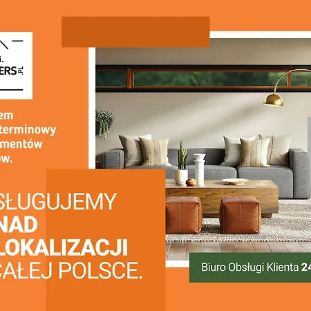 Warsaw Portofino Apartment By Noclegi Renters Zewnętrze zdjęcie