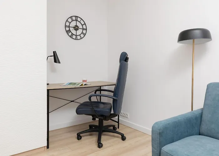Warsaw Portofino Apartment By Noclegi Renters